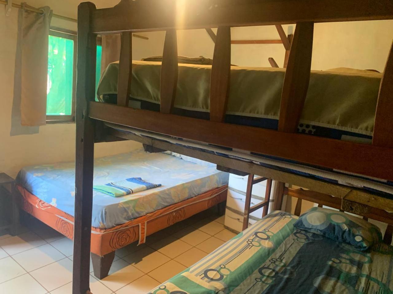 Hostal Mamacucha Montañita Esterno foto