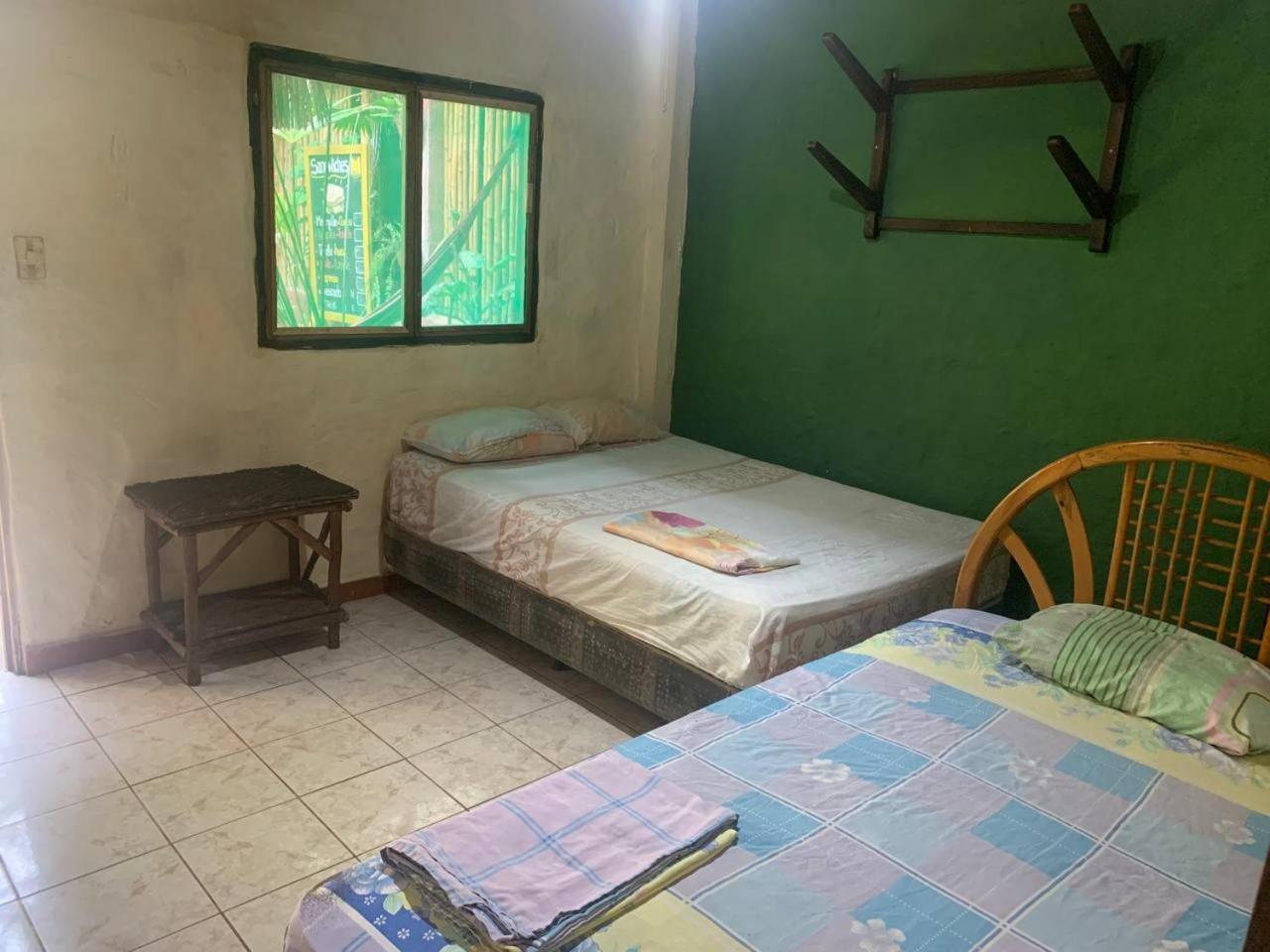 Hostal Mamacucha Montañita Esterno foto