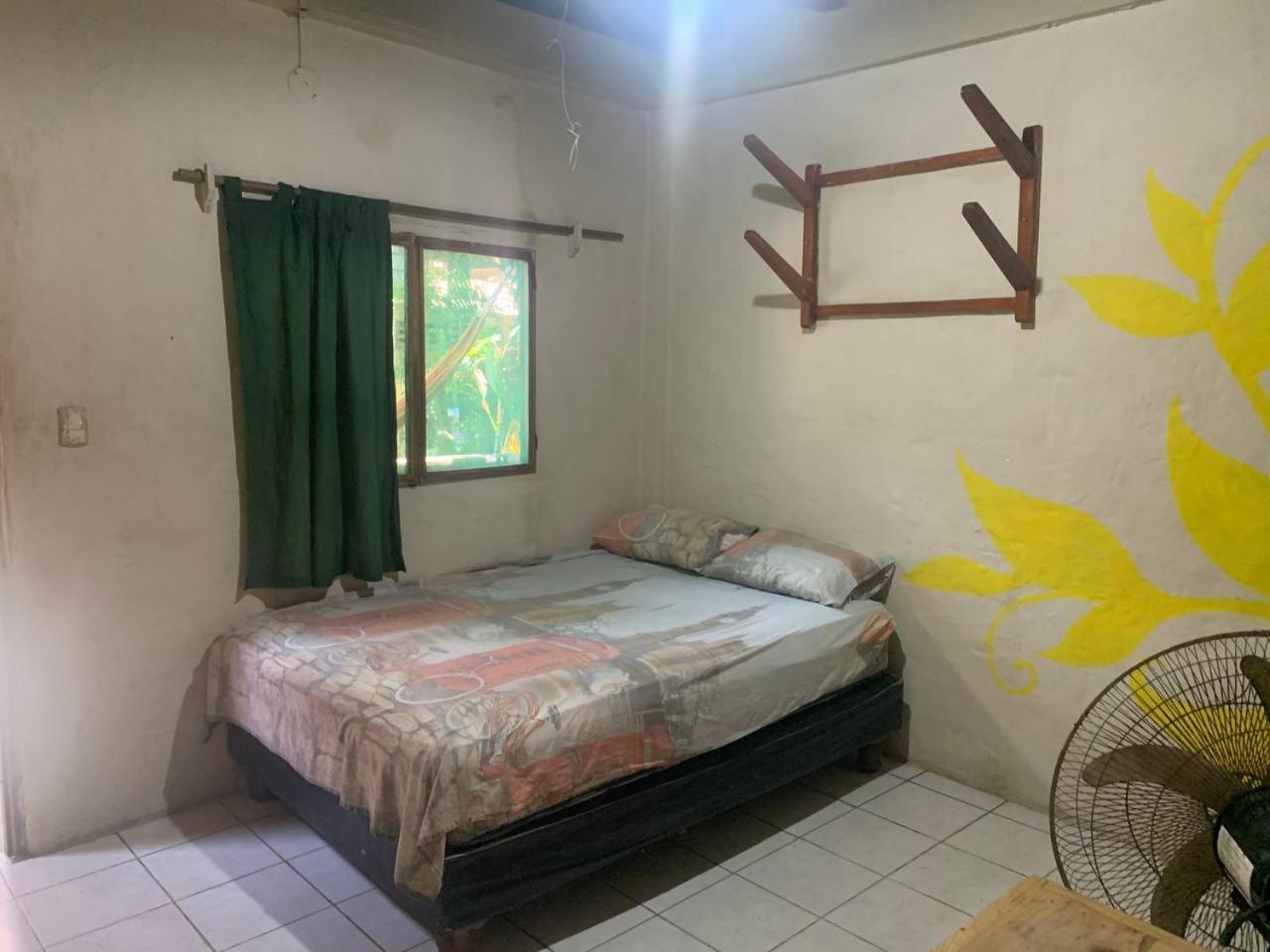 Hostal Mamacucha Montañita Esterno foto
