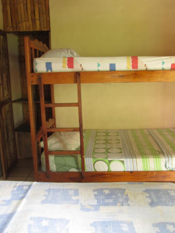Hostal Mamacucha Montañita Esterno foto